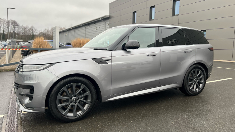 Land Rover Range Rover Sport 3.0 D300 Dynamic SE 5dr Auto Diesel Estate